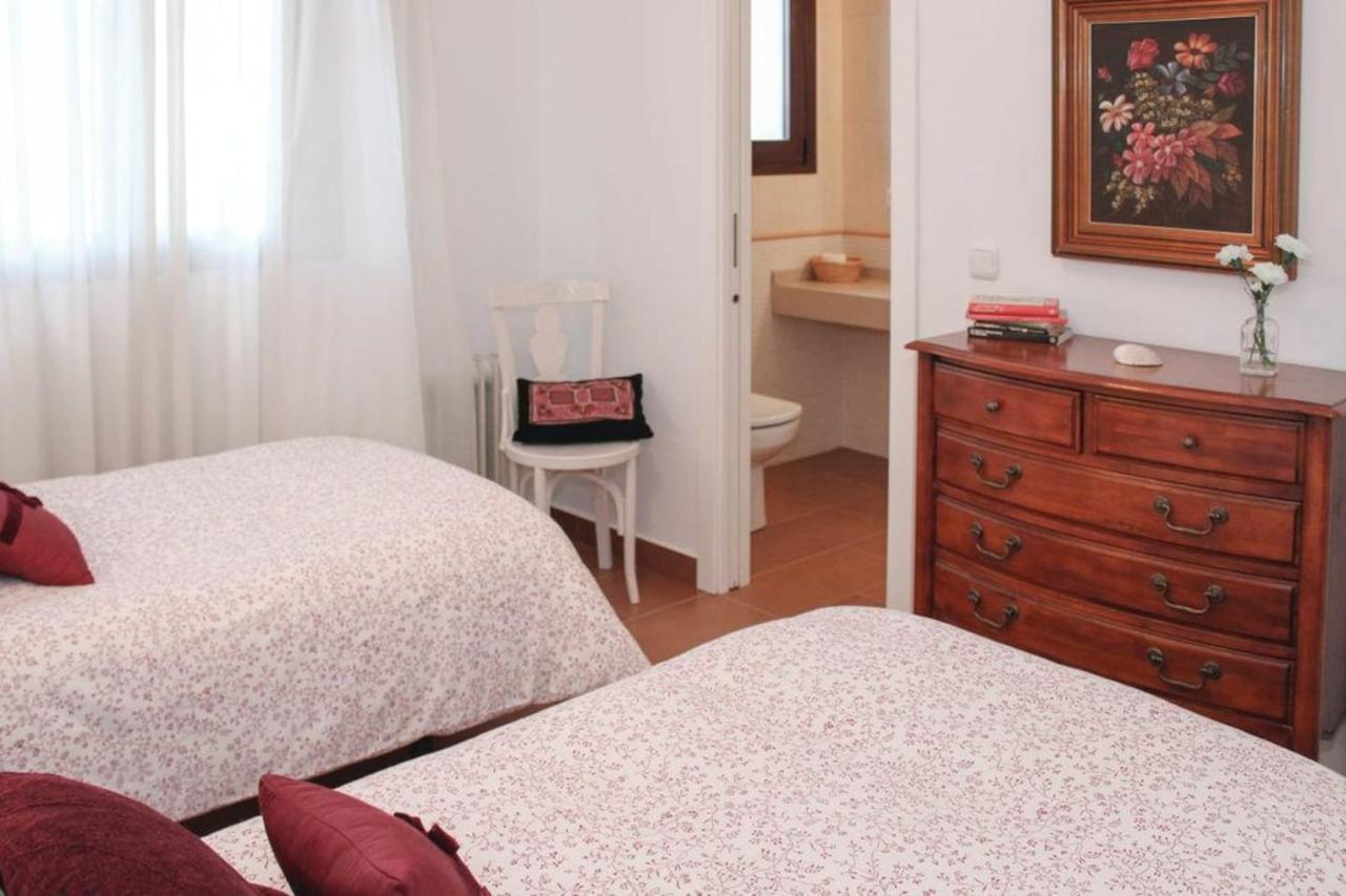 Fuentezuelas Pool Villa Sayalonga Bagian luar foto